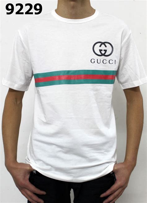 valor poleras gucci hombre|Camisetas de Hombre de Lujo .